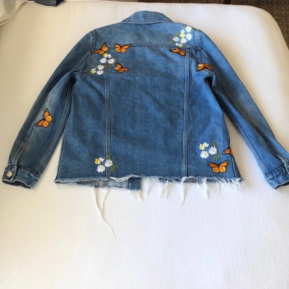 Lovers and Friends Jean Jacket - Picture 5 of 5